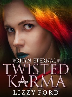 cover image of Twisted Karma